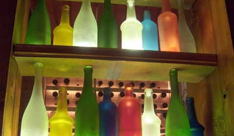 bottles